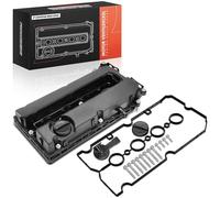 Frankberg Tapa de culata Tapa de válvulas Gasolina Compatible con Zafira/Zafira Family B A05 1.6L Astra H Twintop A04 1.8L Astra H Caravan A04 1.6L Astra H A04 1.8L Astra J P10 1.6L Replace# 55564395