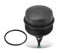 Frankberg Tapa de la carcasa del filtro de aceite Filtro de aceite para Sprinter 3-T 3,5-T 4,6-T 5-T Bus Furgoneta 906 907 318 319 218 219 418 419 518 519 Viano Vito Bus W639 X-Klasse 470 6421800038