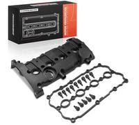 Frankberg Tapa de la culata Compatible con A3 8P1 A3 Sportback 8PA A4 800 A4 Avant 800000 E.O.S 1F7 1F8 Golf V J.e.t.t.a III 1K2 P.a.s.s.a.t 3C2 Replace# 06D103469F