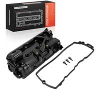 Frankberg Tapa de la culata Compatible con A4 8W2 8WC A4 Allroad 8WH 8WJ A4 Avant 8W5 8WD A6 Avant 4G5 4GD A7 Sportback 4KA Q5 FYB FYG Q7 4MB 4M.G 4MQ Replace# 059103469DE