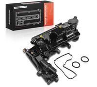 Frankberg Tapa de válvula 2.2L Diesel 224DT compatible con Discovery Sport L550 2.2L 2014-2024 Freelander 2 FA 2.2L 2006-2014 R.a.n.g.e R.o.v.e.r Evoque L538 2.2L 2011-2019 Replace# LR004. 200 cm