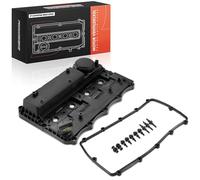 Frankberg Tapa de válvulas Compatible con Boxer Bus 2.2 HDi 130 Boxer Bus 2.2 HDi 150 Transit Furgoneta FA 2.2 TDCi Boxer Furgoneta 2.2 HDi 130 Boxer Furgoneta 2.2 HDi 150 6C1Q6K271AK,BK2Q6K271AK