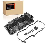 Frankberg Tapa de válvulas Diesel Compatible con P.a.s.s.a.t Variante 3G5 CB5 2.0L T.i.g.u.a.n AD1 AX1 2.0L Golf VII 5G1 BE1 BE2 BQ1 2.0L Golf VII 5G1 BE1 BE2 BQ1 1.6L 03L103469AE