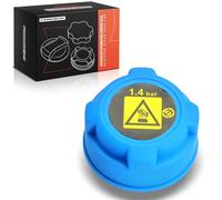 Frankberg Tapa del depósito de refrigerante Compatible con 500 312 1.2L Panda 169 1.2L X3 E83 2.0L Panda 169 1.1L 500 312 0.9L Replace# 68097622AA