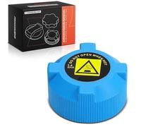 Frankberg Tapa del depósito de refrigerante Compatible con Seicento/600 187 1.1L 147 937 1.6L Punto 188 1.2L Doblo MPV 119 223 1.3L Multipla 186 1.9L Replace# 60654688