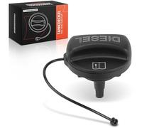 Frankberg Tapa del depósito Tapón del depósito Compatible con Serie 1 F20 X3 F25 M.i.n.i F56 Serie 1 F40 Serie 3 Touring F31 Serie 5 Touring F11 Serie 1 E81 X1 E84 X3 F97 G01 Replace#