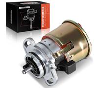 Frankberg Tapa del distribuidor de encendido | Compatible con: Felicia I Pick-up 6U7 6UF, Polo 6N1, C.a.d.d.y II MPV 9K9B, C.a.d.d.y II Pick-up 9U7, Polo Variant 6V5