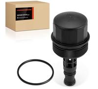 Frankberg Tapa del filtro de aceite para W203 W204 CL203 S203 S204 CL203 C203 C209 A209 C219 W211 A207 C207 S211 S212 2004-2016 272180 0038