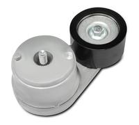 Frankberg Tensor de correa polea compatible con camión H-1 1997-2008Porter 1994-2004 Timing Chain Tensioner 2.5L Replace# 243704A020