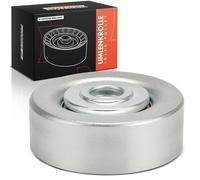 Frankberg Tensor de correa Polea diésel Compatible con 3er E46 3er Touring E46 5er E39 7er E38 X5 E53 R.a.n.g.e R.o.v.e.r III L322 Omega B V94 Reemplazo# APV2187