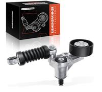 Frankberg Tensor de correa trapezoidal compatible con Xsara N1, Break N2, Coupe N0, Picasso N68, 206 CC, SW, Hatchback, 1.4L, 1.6L gasolina 1997-2005 96218349