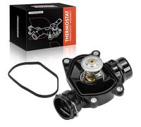 Frankberg Termostato 11512354056 | Compatible con: Serie 3 E46, X5 E53, Serie 3 Coupé E46, Serie 5 E39, Serie 5 Touring E39, Serie 7 E38