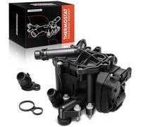 Frankberg Termostato 11537644811 | Compatible con: 6 Gran Turismo G32, Serie 7 G11 G12, 4 Cabriolet F33 F83, 4 Gran Coupé F36, 4 Coupé G22 G82