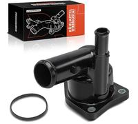 Frankberg Termostato Carcasa del termostato Compatible con CT A.u.r.i.s Touring C-HR Van C.o.r.o.l.l.a Touring Compacto Berlina Prius PHV Plus Plus Van Replace# 70082K,1603137010