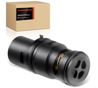 Frankberg Termostato Carcasa del termostato Gasolina Compatible con Serie 3 Compact E46 1.8L Serie 3 E46 2.0L Serie 3 cabrio E46 2.2L Serie 3 E46 1.8L Serie 3 E46 2.2L Replace# 17111437362