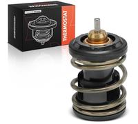 Frankberg Termostato de Refrigerante 105°C Con junta Compatible con Passa.t 3G2 CB2 3G5 CB5 UP! Golf VI/VII Polo Octavi.a III Tigua.n Fabia III Karo.q A4 A3 Replace# 04E121113B