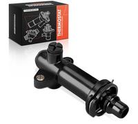 Frankberg Termostato de refrigerante 70°C 11712247723 | Compatible con: Serie 3 E46, Serie 7 E65 E66 E67, Serie 5 E39, Serie 5 Touring E39, Serie 3 Touring E46, Serie 7 E38