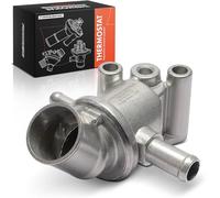 Frankberg Termostato de refrigerante 7626623 | Compatible con: Ibiza I 21A, Box/Hatchback 141, Terra Kasten/Kombi 024A, Fura 25A, Marbella 28A, 141A, Terra 24, Marbella