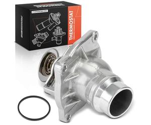 Frankberg Termostato de refrigerante 88°C 11512248542 | con termostato Con sello; Compatible con: Serie 7 E65 E66 E67, Serie 7 E38