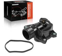 Frankberg Termostato de Refrigerante Compatible con 75 RJ 2.0 CDT M.G ZT 2.0 CDTi 75 RJ 2.0 CDTi 75 Tourer RJ 2.0 CDTi Freelandel L314 2.0 TD4 4x4 Replace# PEL100571,PEL100570