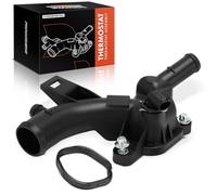 Frankberg Termostato de Refrigerante Compatible con Adam M13 1.2L 1.4L 2012-2019 Astra J CaR.A.Van J 1.4L 2010-2015 Astra J CaR.A.Van P10 1.4L 2010-2015 Replace# 25192985