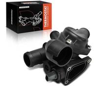 Frankberg Termostato de Refrigerante Compatible con C.a.y.e.n.n.e 9PA 3.2 T.o.u.a.r.e.g 7L6 7L7 7LA 3.2 V6 Replace# V15992091,22121111G