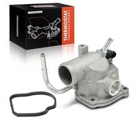 Frankberg Termostato de Refrigerante Compatible con Clase M W163 ML 270 CDi Clase G W461 G 270 CDi Replace# 820835,6122000015