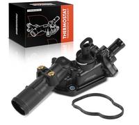 Frankberg Termostato de Refrigerante Compatible con Dokker MPV KE 1.5L Clio IV BH 1.5L M.e.g.a.n.e III Grandtour KZ0/1 1.5L S.a.n.d.e.r.o II 1.5L Qashqai II SUV J11 J11 1.5L Replace# A6072000415