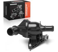 Frankberg Termostato de Refrigerante Compatible con Tourneo Custom V362 Bus F3 2.0L Transit Custom V362 Bus F3 2.0L Transit V363 Bus FAD FBD 2.0L Replace# 2383556