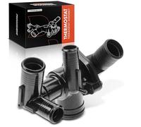 Frankberg Termostato de Refrigerante Compatible con Transit Bus FB FC FD FS FZ 2.2 TDCi Transit Tourneo 2.2 TDCi Transit Furgoneta FA 2.2 TDCi Transit Furgoneta FA 2.2 TDCi RWD 6C1Q8A586AC