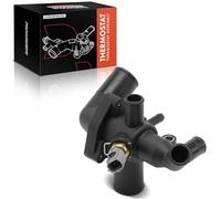 Frankberg Termostato de Refrigerante Compatible con Transit V363 Bus FAD FBD 2.2 TDCi X-Type X400 2.2 D X-Type X400 2.0 D Transit Furgoneta FA 2.2 TDCi 4x4 Transit Furgoneta FA 2.2 TDCi BK3Q8A586AA