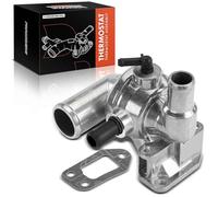 Frankberg Termostato de Refrigerante Compatible con Voyager IV RG RS 2.5L 2.8L 2000-2008 Replace# 05066808AB