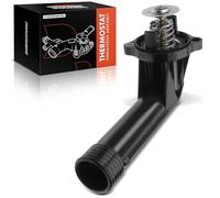 Frankberg Termostato de Refrigerante Compatible con Z3 R.o.a.d.s.t.e.r E36 1.8i Serie 3 Compact E36 316i Serie 3 Compact E36 316g Serie 3 cabrio E36 318i Serie 3 E36 316i Replace# 11531432881