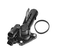 Frankberg Termostato de Refrigerante Diesel Compatible con Qashqai +2 I J10 NJ10 1.5L Modus/Grand Modus F/JP0 1.5L Megan.e II Touring KM0/1 1.5L Jimny Vehículo todoterreno cerrado SN 1.5L 8200954328