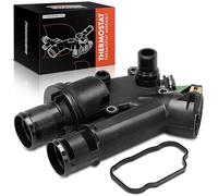 Frankberg Termostato de Refrigerante Diesel Compatible con S-Max WA6 2.2L Galaxy WA6 2.2L Phedra 179 2.2L Mondeo IV Turnier BA7 2.2L C-Crosser Enterprise VU VV 2.2L Replace# 79883K