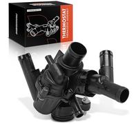 Frankberg Termostato de Refrigerante Gasolina Compatible con Clase B W242 W246 1.6L GLClase A X156 1.6L Clase A W176 1.6L CLA Shooting Brake X117 1.6L GLClase A X156 2.0L Replace# A2702000415
