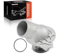 Frankberg Termostato de Refrigerante Gasolina Compatible con Crossfire R.o.a.d.s.t.e.r 3.2L Crossfire 3.2L Clase S V222 W222 X222 4.7L Clase G W463 5.5L SL R231 4.7L Replace# A112203027571