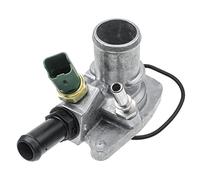 Frankberg Termostato de Refrigerante Gasolina Compatible con Punto Evo 199 1.2L 500 312 0.9L 500 312 1.4L Grande Punto 199 1.4L Grande Punto 199 1.2L Replace# 55250824