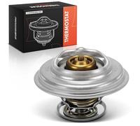 Frankberg Termostato de Refrigerante Gasolina Compatible con Serie 5 E39 520-528 Z3 R.o.a.d.s.t.e.r E36 2.8i Serie 3 Cabrio E36 320-328 Serie 5 E39 520-528 Serie 5 E34 520-525 Replace# 11537511083