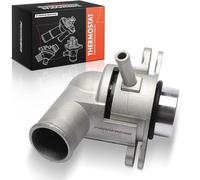 Frankberg Termostato Refrigerante Compatible con Lacetti J200 1.6 Nubira Touring 1.6 Nubira Wagon J200 1.6 Lacetti Compacto KLAN 1.6 Lacetti J200 1.4 16V Replace# 96835286