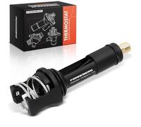 Frankberg Termostato termostático refrigerante compatible con T-R.O.C A11 D11 T.i.g.u.a.n AD1 AX1 K.a.r.o.q ND7 NU7 Golf VII 5G1 BE1 BE2 BQ1 Leon Replace# 06L121111K