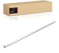 Frankberg Tira de moldura de puerta compatible con C300 W204 2008-2011 C250 C350 C63 AMG moldura de puerta cromada trasera derecha 1 pieza de repuesto # 2047300280