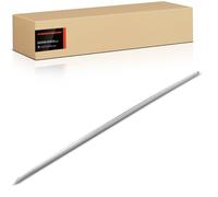 Frankberg Tira de moldura de puerta compatible con CLS63 AMG 2011-2014 W218 CLS400 Moldura de puerta cromada trasera derecha, 1 pieza de repuesto # 2186900662