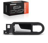 Frankberg Tirador de puerta exterior interior delantero izquierdo con elevalunas eléctrico compatible con Golf IV Golf IV Variant B.o.r.a B.o.r.a Variant Replace# 3B1837113LB41