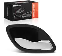 Frankberg Tirador de puerta exterior interior delantero o trasero derecho compatible con Laguna II BG0/1 Espace IV JK0/1 Espace V JR Laguna II Grandtour KG0/1 Replace# 8200000724