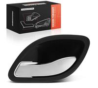 Frankberg Tirador de puerta exterior interior delantero o trasero izquierdo compatible con Laguna II BG0/1 Espace IV JK0/1 Espace V JR Laguna II Grandtour KG0/1 Replace# 8200000723