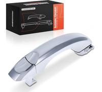 Frankberg Tirador de puerta exterior para puerta delantera y exterior, compatible con A.m.a.r.o.k 2HA 2HB AGD S1B S6B S7A S7B A.m.a.r.o.k Plataforma/chasis S1B S6B S7B Replace# 2H0837205DGRU