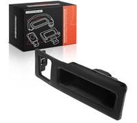 Frankberg Tirador para portón trasero compatible con 3/3 Touring F30 F31 F80 2011-2019 5 F10 F18 2010-2016 X3 F25 2011-2017 Replace # 51247368753