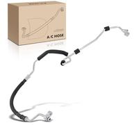 Frankberg Tubería de alta presión del aire acondicionado Dirección asistida Compatible con A4 8E2 2.0L A4 Avant 8E5 1.9L A4 Avant 8E5 2.0L A4 8E2 1.6L A4 Avant 8E5 1.8L Replace# 885794N