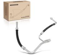Frankberg Tubería de alta presión del aire acondicionado Dirección asistida Compatible con Fiesta V JD JH 1.4 16V Fusion JU 1.4 Fusion JU 1.6 Fiesta V JD JH 1.6 16V Replace# 2S6H19D850BC,AP79000P